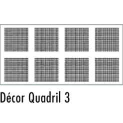 Dalle De Plafond KNAUF DELTA 4