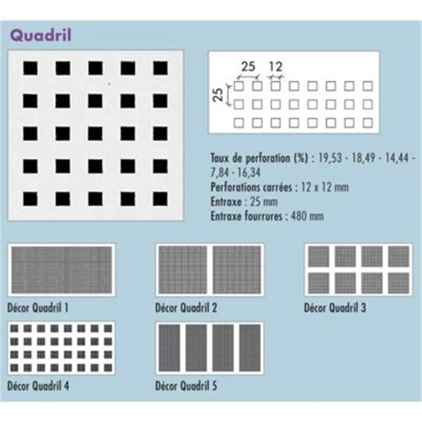 Dalle De Plafond KNAUF DELTA 4 5 Dalle De Plafond KNAUF DELTA 4 – Image 3