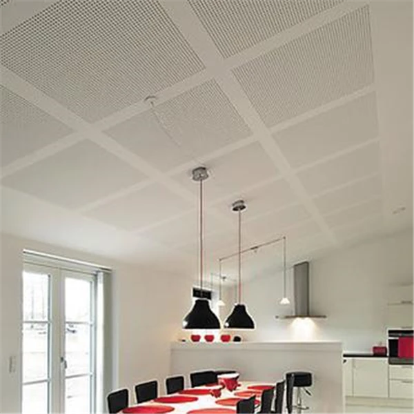 Knauf Dalle De Plafond DELTA 4 ROND 4 Knauf Dalle De Plafond DELTA 4 ROND – Image 2