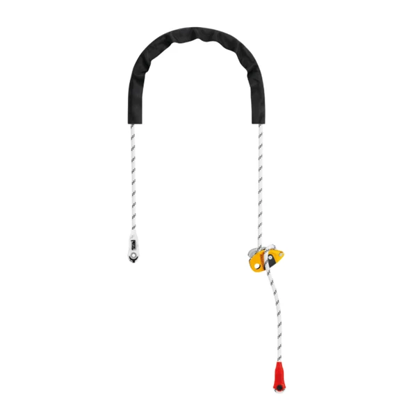 Longe Réglable De Maintien Pour Travail En Hauteur - 3 M - Grillon Petzl 4 Longe Réglable De Maintien Pour Travail En Hauteur - 3 M - Grillon Petzl – Image 2