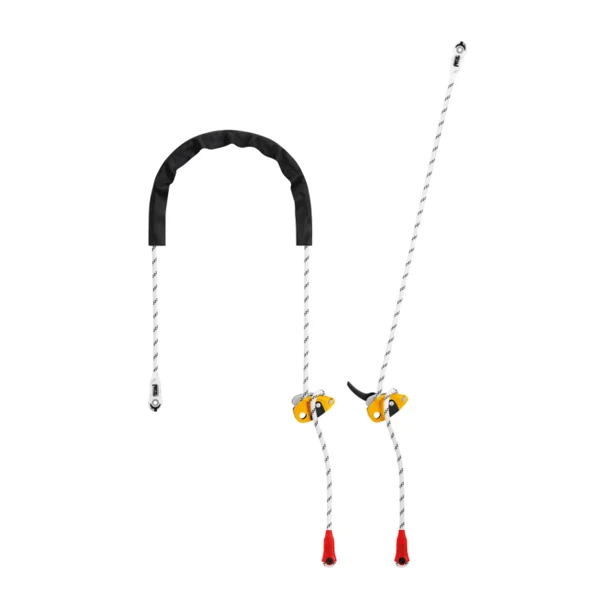 Longe Réglable De Maintien Pour Travail En Hauteur - 3 M - Grillon Petzl 5 Longe Réglable De Maintien Pour Travail En Hauteur - 3 M - Grillon Petzl – Image 3