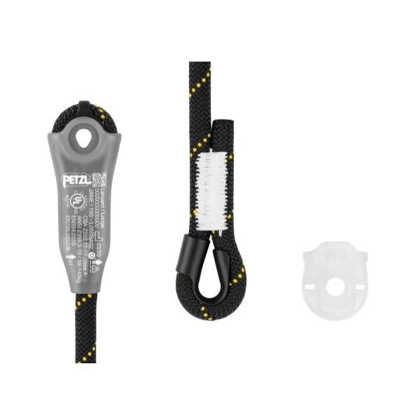Longe Simple Non Réglable Rallonger Longe Antichute 60 Cm Jane-I Petzl 5 Longe Simple Non Réglable Rallonger Longe Antichute 60 Cm Jane-I Petzl – Image 3