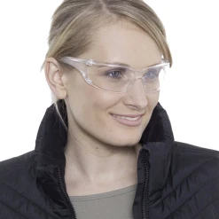 Lunettes De Sécurité 3M Virtua AP Transparentes Anti-rayures 10 Lunettes De Sécurité 3M Virtua AP Transparentes Anti-rayures -Magasin Lemaitre Sécurité lunettes4