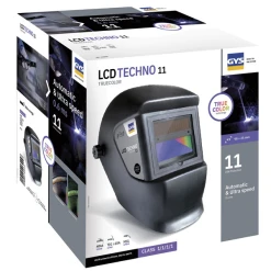 Masque De Soudage Automatique GYS LCD Techno 11 True Color -Magasin Lemaitre Sécurité masque gys lcd techno 11 true color detail2