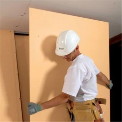 Siniat Plaque De Plâtre Hydrofuge BA13 Spéciale Pièces Humides - Prégywab - 1,2 M X 2,6 M - ép.12,5 MM 10 Siniat Plaque De Plâtre Hydrofuge BA13 Spéciale Pièces Humides - Prégywab - 1,2 M X 2,6 M - ép.12,5 MM -Magasin Lemaitre Sécurité miseensituationprgywab 176055