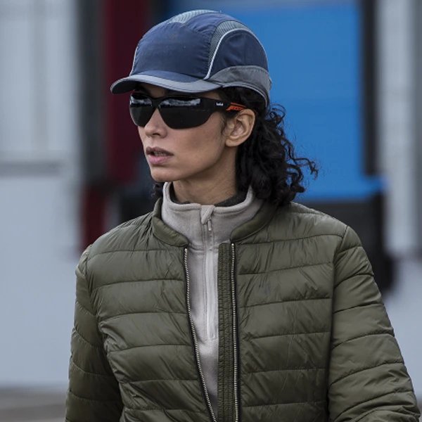 Bollé Lunettes Protection Extérieure NESS+ Bollé Verres Fumés Platinium 4 Bollé Lunettes Protection Extérieure NESS+ Bollé Verres Fumés Platinium – Image 2