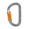 Mousqueton Asymétrique Am'D Triact Lock Petzl Longes Aluminium 1 Mousqueton Asymétrique Am'D Triact Lock Petzl Longes Aluminium -Magasin Lemaitre Sécurité mousqueton asymetrique pour descendeurs ou longes de maintien en aluminium petzl