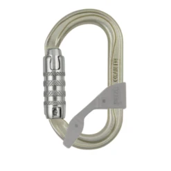 Mousqueton Ovale Petzl "Oxan Triact Lock" Verrouillage Vis Acier 7 Mousqueton Ovale Petzl "Oxan Triact Lock" Verrouillage Vis Acier -Magasin Lemaitre Sécurité mousqueton ovale a haute resistance pour une utilisation en environnements difficiles ptezl accessoire
