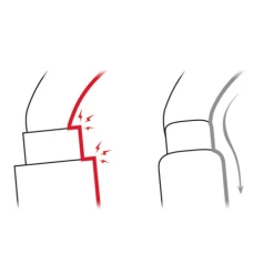 Mousqueton Ovale Petzl "Oxan Triact Lock" Verrouillage Vis Acier