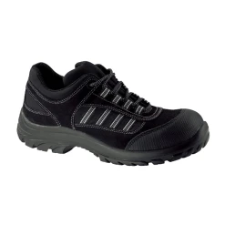Chaussures De Sécurité Basses Polyvalentes Lemaitre Duran S3 Noires T48