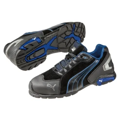 Puma Safety Chaussure De Sécurité Puma Rio Black Low Baskets – Noir – Taille 43 13 Puma Safety Chaussure De Sécurité Puma Rio Black Low Baskets – Noir – Taille 43 -Magasin Lemaitre Sécurité ok 1 12