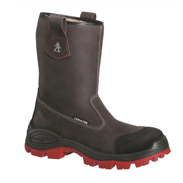 Bottes De Sécu Hte Spéciales Outdoor Lemaitre Tenere S3 Semelle Rge T44 3 Bottes De Sécu Hte Spéciales Outdoor Lemaitre Tenere S3 Semelle Rge T44