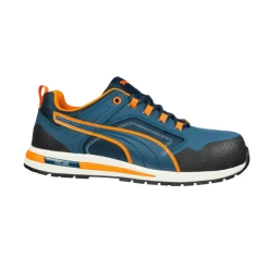 Puma Safety Chaussure De Sécurité S3 Puma Crosstwist Low Orange Et Bleu – Taille 42 12 Puma Safety Chaussure De Sécurité S3 Puma Crosstwist Low Orange Et Bleu – Taille 42 -Magasin Lemaitre Sécurité ok 1 3