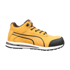 Puma Safety Chaussure De Sécurité Montante Puma Dash Wheat Mid S3 HRO SRC -Taille 43 8 Puma Safety Chaussure De Sécurité Montante Puma Dash Wheat Mid S3 HRO SRC -Taille 43 -Magasin Lemaitre Sécurité ok 1 6