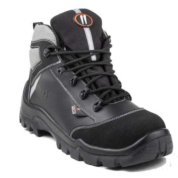 Chaussure Haute De Protection Gaston Mille Hot Pepper S3 AN HI CI SRC 43 4 Chaussure Haute De Protection Gaston Mille Hot Pepper S3 AN HI CI SRC 43 – Image 2