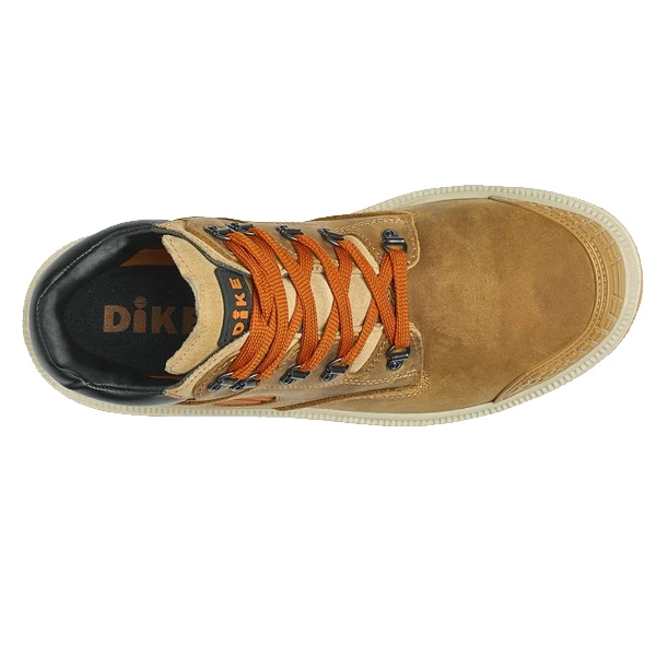 Chaussure De Sécurité Haute - Dike Dint H S3 HRO SRC - Tout Terrain Beige - Taille 44 5 Chaussure De Sécurité Haute - Dike Dint H S3 HRO SRC - Tout Terrain Beige - Taille 44 – Image 3