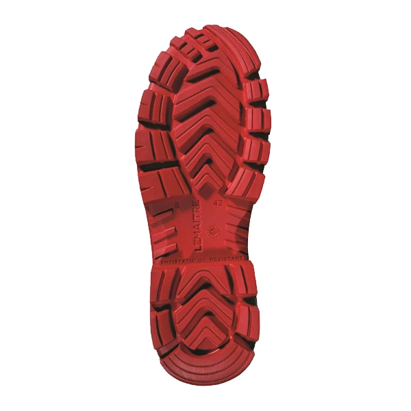 Bottes De Sécu Hte Spéciales Outdoor Lemaitre Tenere S3 Semelle Rge T44 4 Bottes De Sécu Hte Spéciales Outdoor Lemaitre Tenere S3 Semelle Rge T44 – Image 2