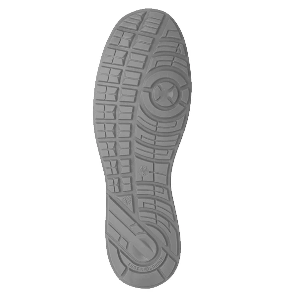 Baskets De Sécurité Basses Lemaitre Fleur S3 Cuir Pleine Fleur – T 43 5 Baskets De Sécurité Basses Lemaitre Fleur S3 Cuir Pleine Fleur – T 43 – Image 3