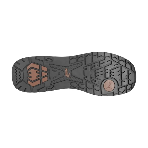 Puma Safety Chaussure De Sécurité Montante Puma Dash Wheat Mid S3 HRO SRC -Taille 43 7 Puma Safety Chaussure De Sécurité Montante Puma Dash Wheat Mid S3 HRO SRC -Taille 43 – Image 5