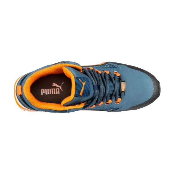Puma Safety Chaussure De Sécurité Montante Puma Crosstwist Mid S3 HRO SRC-Taille 39 6 Puma Safety Chaussure De Sécurité Montante Puma Crosstwist Mid S3 HRO SRC-Taille 39 – Image 4