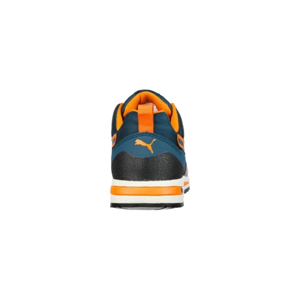 Puma Safety Chaussure De Sécurité S3 Puma Crosstwist Low Orange Et Bleu – Taille 42 5 Puma Safety Chaussure De Sécurité S3 Puma Crosstwist Low Orange Et Bleu – Taille 42 – Image 3