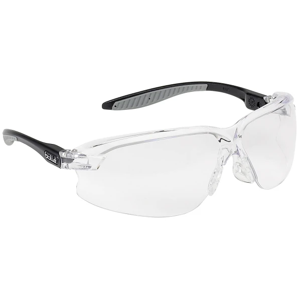 Bollé Lunette De Protection Axis Anti Rayures Anti Buée Incolore Bollé AXPSI 5 Bollé Lunette De Protection Axis Anti Rayures Anti Buée Incolore Bollé AXPSI – Image 3
