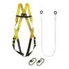 Levac Kit Harnais Antichute Avec Longe De Retenue Et 2 Mousquetons 3616KIT1 -Magasin Lemaitre Sécurité p130369