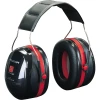 Casque Anti-bruit Peltor Optime III Serre Tête SNR35 3M H540A-411-SV -Magasin Lemaitre Sécurité p133099