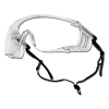 Bollé Surlunettes Squale Anti Rayures Anti Buée Anti Statique Bollé SQUPSI -Magasin Lemaitre Sécurité p135333