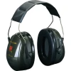 Casque Antibruit Peltor Optime II Vert Serre-tête 3M H520A-407-GQ