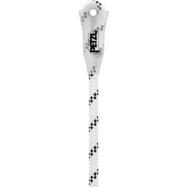 Corde AXIS Diamètre 11 Mm Blanche/noire Longueur 20 M 1 TC Petzl R074BA01 3 Corde AXIS Diamètre 11 Mm Blanche/noire Longueur 20 M 1 TC Petzl R074BA01