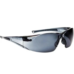 Bollé Lunette De Sécurité RUSH Bollé Fumée Transparent Noir RUSHPSF 8 Bollé Lunette De Sécurité RUSH Bollé Fumée Transparent Noir RUSHPSF -Magasin Lemaitre Sécurité p161840