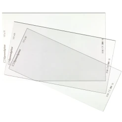 Protection Intérieure 61x117 Mm Pour Speedglas 9100 Sachet De 5 : 3M 528015
