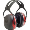 Casque Antibruit Peltor X3 Rouge : 3M X3-A 2 Casque Antibruit Peltor X3 Rouge : 3M X3-A -Magasin Lemaitre Sécurité p183611