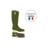 Bottes Chasse Mixte Aigle Parcour 2 Caoutchouc Kaki Taille 40 84207-40 2 Bottes Chasse Mixte Aigle Parcour 2 Caoutchouc Kaki Taille 40 84207-40 -Magasin Lemaitre Sécurité p193230 pic2
