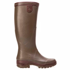 Bottes Chasse Mixte Aigle Parcour 2 Caoutchouc Kaki Taille 45 84207-45 -Magasin Lemaitre Sécurité p193230b 1