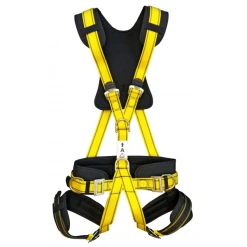 Harnais Sécurité Confort 3 Points D'accrochage Suspension Levac 3800G