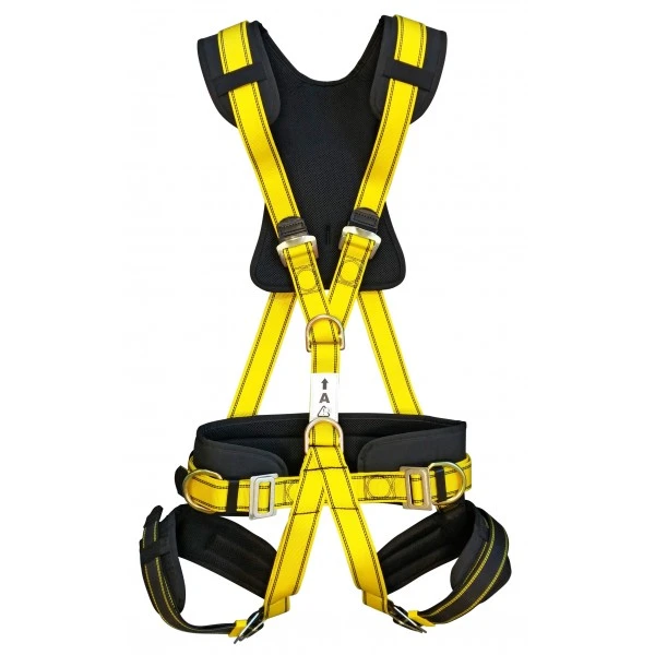 Harnais Sécurité Confort 3 Points D'accrochage Suspension Levac 3800G 3 Harnais Sécurité Confort 3 Points D'accrochage Suspension Levac 3800G