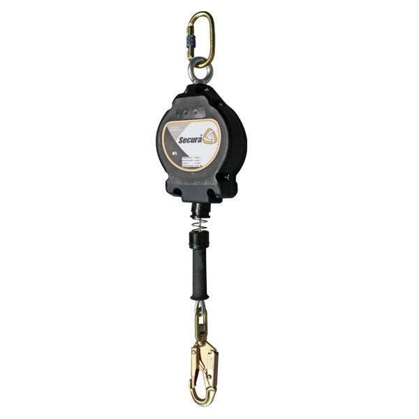 Enrouleur Câble Automatique Antichute Levac Longueur Du Câble 10 Mètres 3 Enrouleur Câble Automatique Antichute Levac Longueur Du Câble 10 Mètres