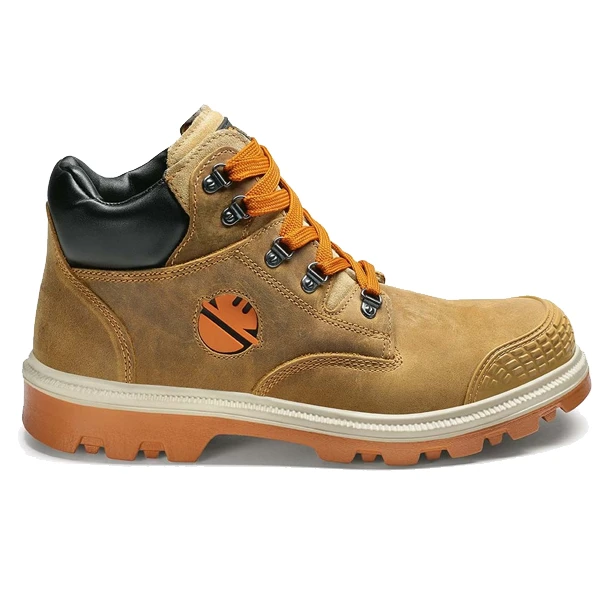 Chaussure De Sécurité Haute - Dike Dint H S3 HRO SRC - Tout Terrain Beige - Taille 44 6 Chaussure De Sécurité Haute - Dike Dint H S3 HRO SRC - Tout Terrain Beige - Taille 44 – Image 4