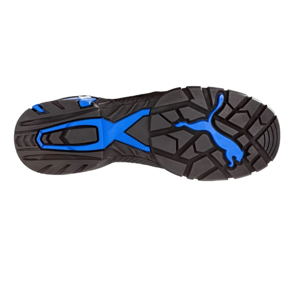 Puma Safety Chaussure De Sécurité Puma Rio Black Low Baskets – Noir – Taille 43 5 Puma Safety Chaussure De Sécurité Puma Rio Black Low Baskets – Noir – Taille 43 – Image 3