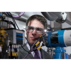 Lunettes De Sécurité LED Light Vision 3M Anti-rayures Anti-buée 113560M -Magasin Lemaitre Sécurité p233468 pic2