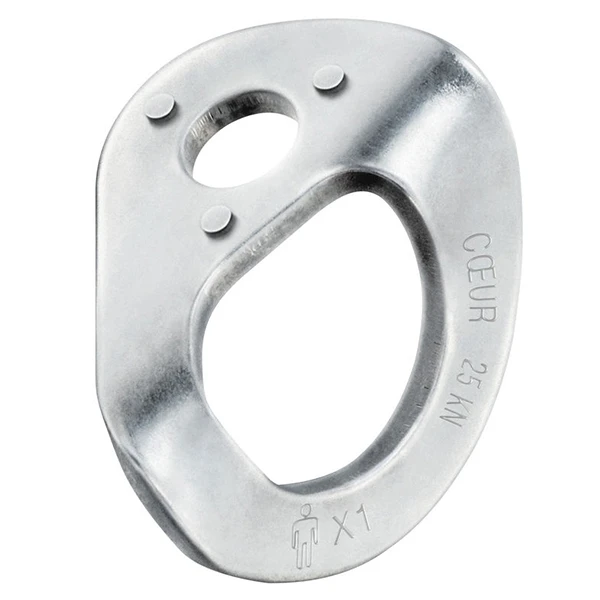 Amarrage Cœur Bolt Stainless Acier Inoxydable Petzl P36BS 10 4 Amarrage Cœur Bolt Stainless Acier Inoxydable Petzl P36BS 10 – Image 2