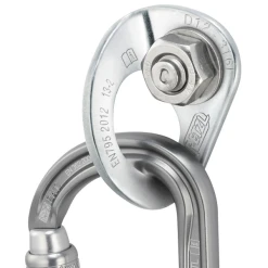 Amarrage Cœur Bolt Stainless Acier Inoxydable Petzl P36BS 10