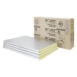 Isover Panneau Isolant SHEDISOL ALU A2