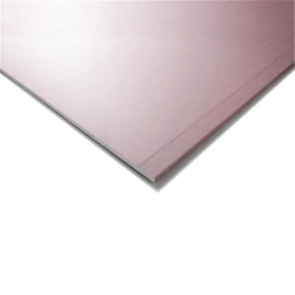 Plaque De Plâtre Placoflam BA13 - 1,20 M X 2,50 M - épaisseur 12,5 MM 4 Plaque De Plâtre Placoflam BA13 - 1,20 M X 2,50 M - épaisseur 12,5 MM – Image 2