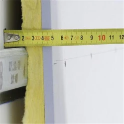 Plaque De Plâtre Acoustique Avec Isolant Intégré - Placo Phonique Rénomince BA13+20 - 2,50 M X 1,20 M -Magasin Lemaitre Sécurité placophoniqrenomince 444405