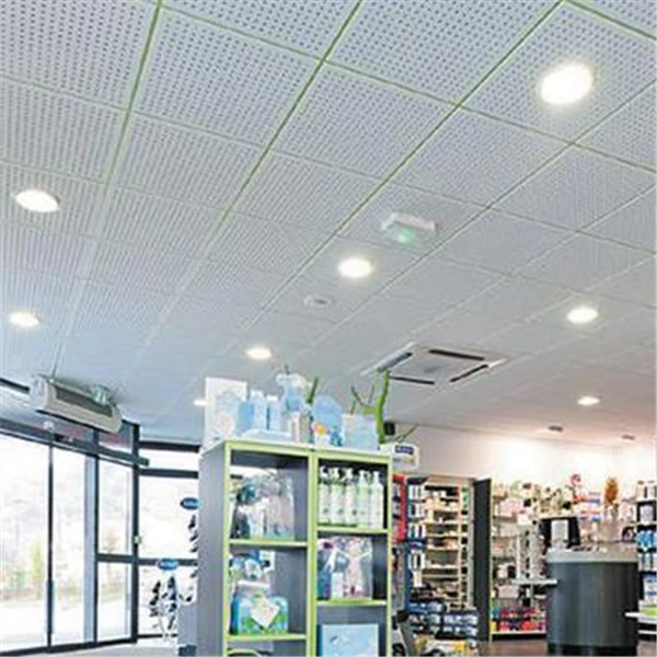 Knauf Dalle De Plafond PLAZA QUADRIL Q1 3 Knauf Dalle De Plafond PLAZA QUADRIL Q1