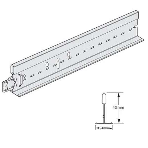 Porteur PEAKFORM 24 - Milieu Non Corrosif 3 Porteur PEAKFORM 24 - Milieu Non Corrosif