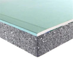 Siniat Doublage Thermo-acoustique Pour Locaux Humides - Prégymax Hydro BA13+40 - R.1,3 M².K/W - 2,6 M X 1,2 M - ép.40 MM -Magasin Lemaitre Sécurité pregymaxhydroba1340 197410 2